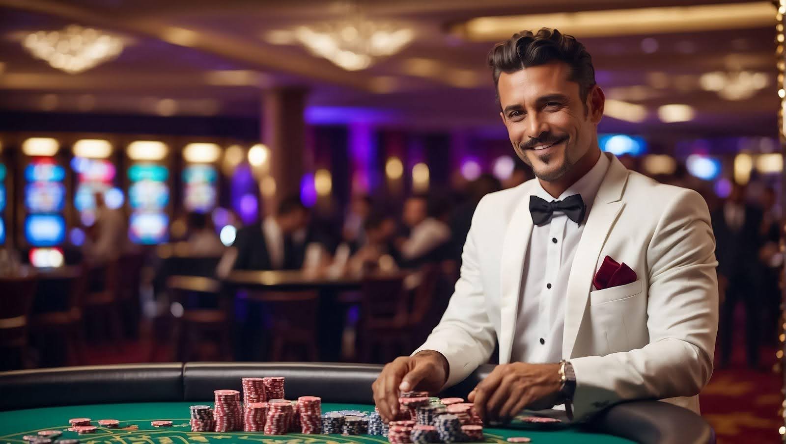 xx8i Live Casino